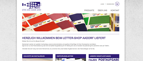 Letter-Shop Aadorf Liefert
